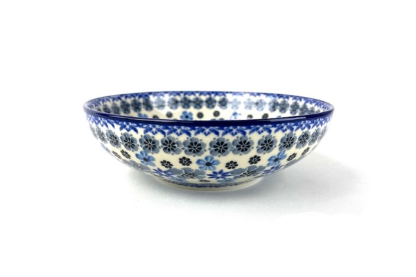 B90 Bunzlau Serveer Schaal 1985X  Ø 17 cm Serveer Schaal Ø 17 cm